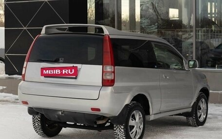 Honda HR-V I, 1998 год, 450 000 рублей, 5 фотография