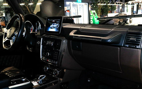 Mercedes-Benz G-Класс AMG, 2016 год, 7 600 000 рублей, 7 фотография