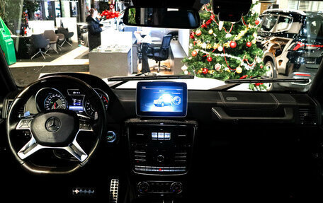 Mercedes-Benz G-Класс AMG, 2016 год, 7 600 000 рублей, 23 фотография