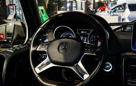 Mercedes-Benz G-Класс AMG, 2016 год, 7 600 000 рублей, 24 фотография