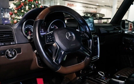 Mercedes-Benz G-Класс AMG, 2016 год, 7 600 000 рублей, 22 фотография