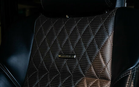 Mercedes-Benz G-Класс AMG, 2016 год, 7 600 000 рублей, 33 фотография