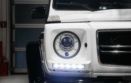 Mercedes-Benz G-Класс AMG, 2016 год, 7 600 000 рублей, 36 фотография