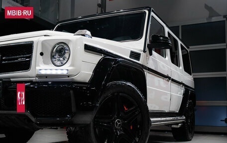 Mercedes-Benz G-Класс AMG, 2016 год, 7 600 000 рублей, 37 фотография