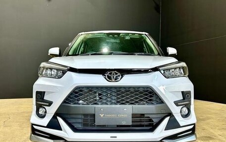 Toyota Raize I, 2022 год, 1 391 000 рублей, 3 фотография