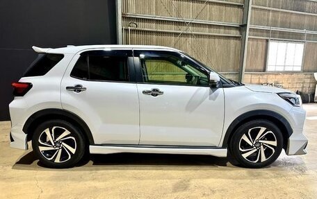 Toyota Raize I, 2022 год, 1 391 000 рублей, 5 фотография