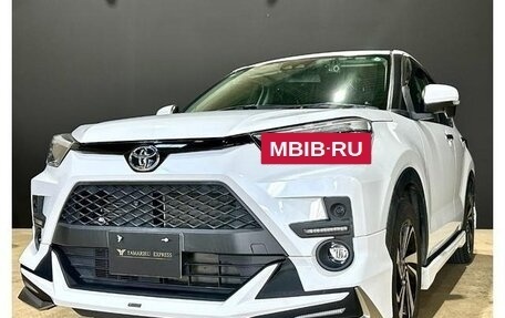 Toyota Raize I, 2022 год, 1 391 000 рублей, 2 фотография