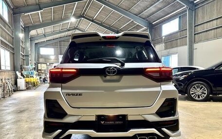 Toyota Raize I, 2022 год, 1 391 000 рублей, 6 фотография