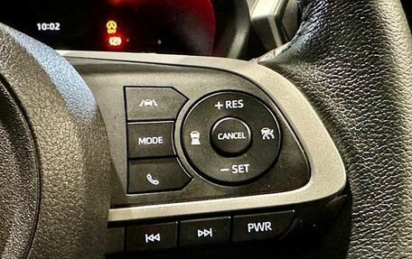 Toyota Raize I, 2022 год, 1 391 000 рублей, 14 фотография