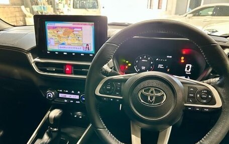 Toyota Raize I, 2022 год, 1 391 000 рублей, 12 фотография