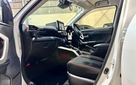 Toyota Raize I, 2022 год, 1 391 000 рублей, 28 фотография