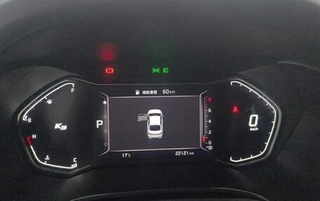 KIA K3, 2021 год, 1 310 325 рублей, 9 фотография