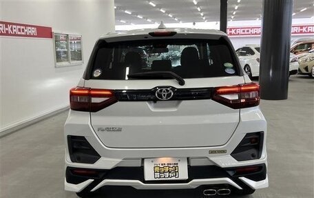 Toyota Raize I, 2021 год, 1 315 000 рублей, 3 фотография