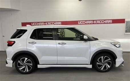 Toyota Raize I, 2021 год, 1 315 000 рублей, 6 фотография