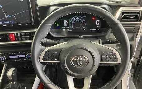 Toyota Raize I, 2021 год, 1 315 000 рублей, 11 фотография