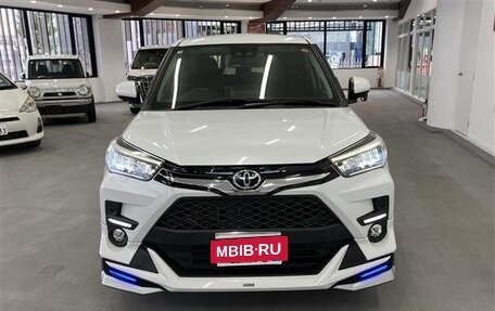 Toyota Raize I, 2021 год, 1 315 000 рублей, 4 фотография