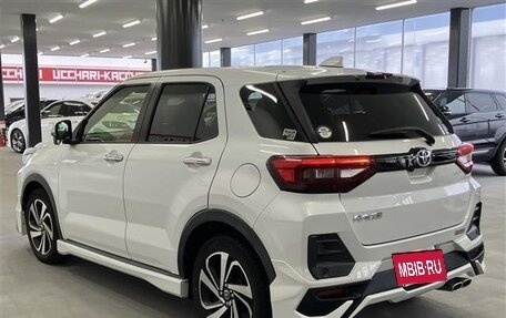 Toyota Raize I, 2021 год, 1 315 000 рублей, 5 фотография