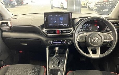 Toyota Raize I, 2021 год, 1 315 000 рублей, 23 фотография