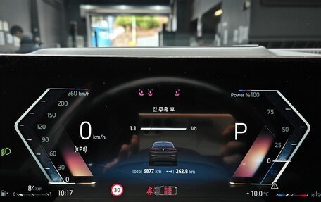 BMW X6, 2025 год, 13 625 100 рублей, 10 фотография