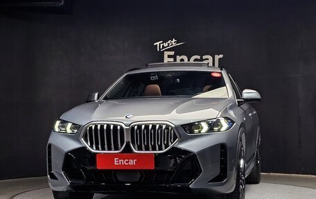 BMW X6, 2025 год, 13 625 100 рублей, 2 фотография