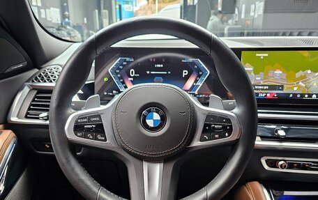 BMW X6, 2025 год, 13 625 100 рублей, 11 фотография