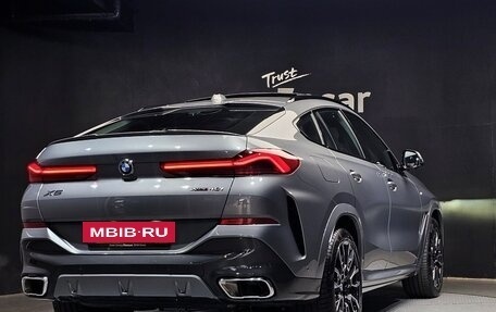 BMW X6, 2025 год, 13 625 100 рублей, 4 фотография