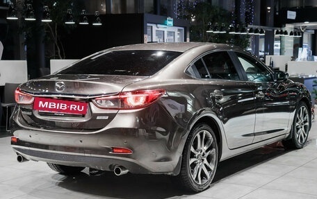 Mazda 6, 2016 год, 1 625 000 рублей, 4 фотография