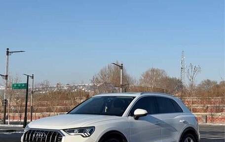 Audi Q3, 2021 год, 2 327 277 рублей, 1 фотография