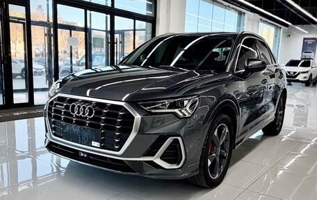Audi Q3, 2021 год, 2 349 277 рублей, 1 фотография