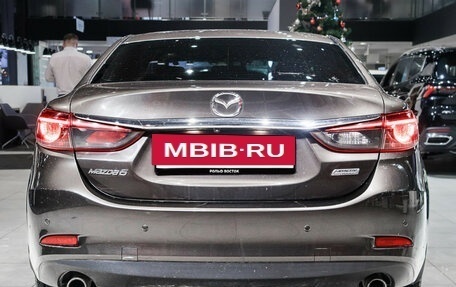 Mazda 6, 2016 год, 1 625 000 рублей, 5 фотография