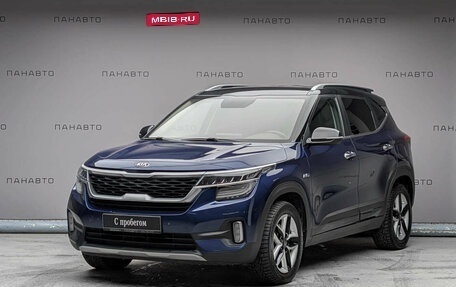 KIA Seltos I, 2020 год, 2 325 000 рублей, 1 фотография