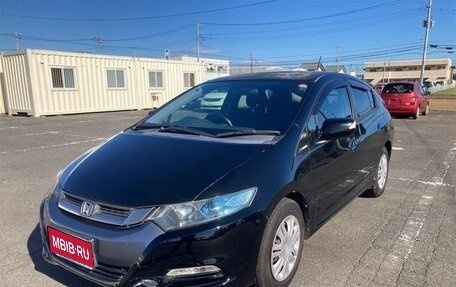 Honda Insight II рестайлинг, 2014 год, 780 444 рублей, 1 фотография