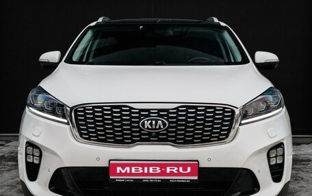 KIA Sorento III Prime рестайлинг, 2018 год, 3 450 000 рублей, 1 фотография