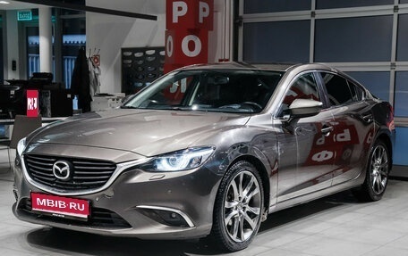 Mazda 6, 2016 год, 1 625 000 рублей, 1 фотография