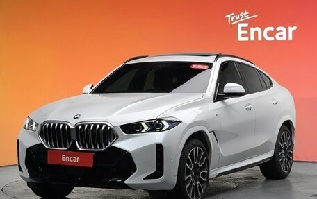 BMW X6, 2025 год, 13 353 100 рублей, 1 фотография