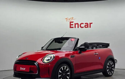 MINI Cabrio, 2022 год, 2 000 000 рублей, 1 фотография