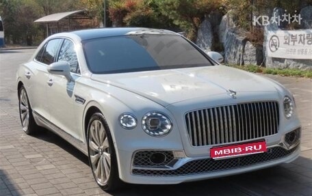 Bentley Flying Spur, 2022 год, 19 000 000 рублей, 1 фотография