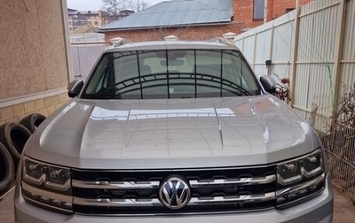 Volkswagen Teramont I, 2018 год, 3 900 000 рублей, 1 фотография