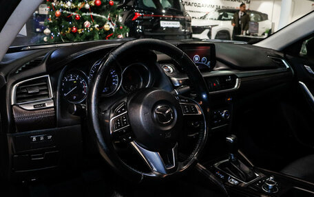 Mazda 6, 2016 год, 1 625 000 рублей, 18 фотография