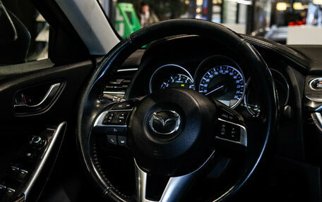 Mazda 6, 2016 год, 1 625 000 рублей, 20 фотография