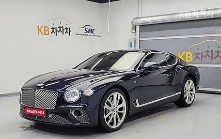 Bentley Continental GT III, 2023 год, 19 500 000 рублей, 1 фотография