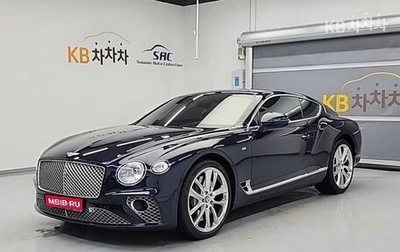 Bentley Continental GT III, 2023 год, 19 500 000 рублей, 1 фотография