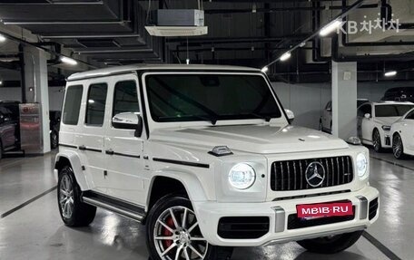 Mercedes-Benz G-Класс AMG, 2023 год, 19 300 000 рублей, 1 фотография