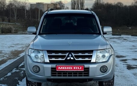 Mitsubishi Pajero IV, 2012 год, 1 300 000 рублей, 1 фотография