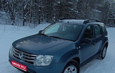 Renault Duster I рестайлинг, 2013 год, 695 000 рублей, 1 фотография
