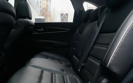 KIA Sorento III Prime рестайлинг, 2018 год, 3 450 000 рублей, 6 фотография