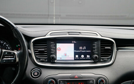 KIA Sorento III Prime рестайлинг, 2018 год, 3 450 000 рублей, 11 фотография