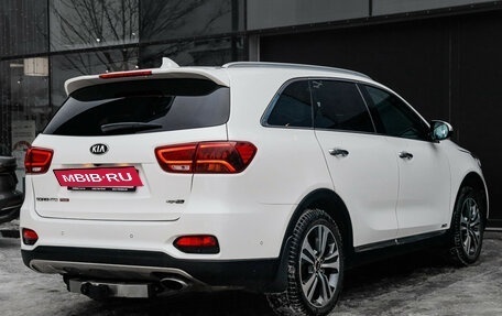 KIA Sorento III Prime рестайлинг, 2018 год, 3 450 000 рублей, 4 фотография