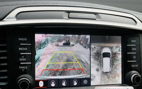 KIA Sorento III Prime рестайлинг, 2018 год, 3 450 000 рублей, 23 фотография