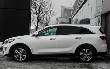 KIA Sorento III Prime рестайлинг, 2018 год, 3 450 000 рублей, 16 фотография